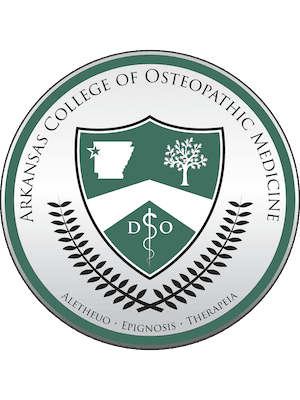 Preparing for the Arkansas College of Osteopathic Medicine interview