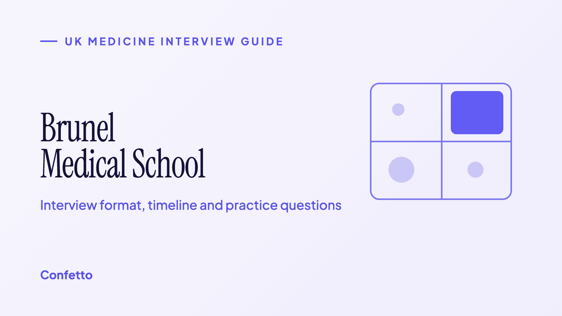 Brunel Medical School MBBS interview guide: asynchronous online vMMI, six stations and practice questions