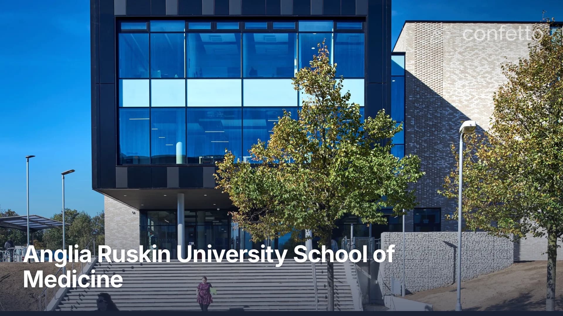 Anglia Ruskin University School of Medicine campus