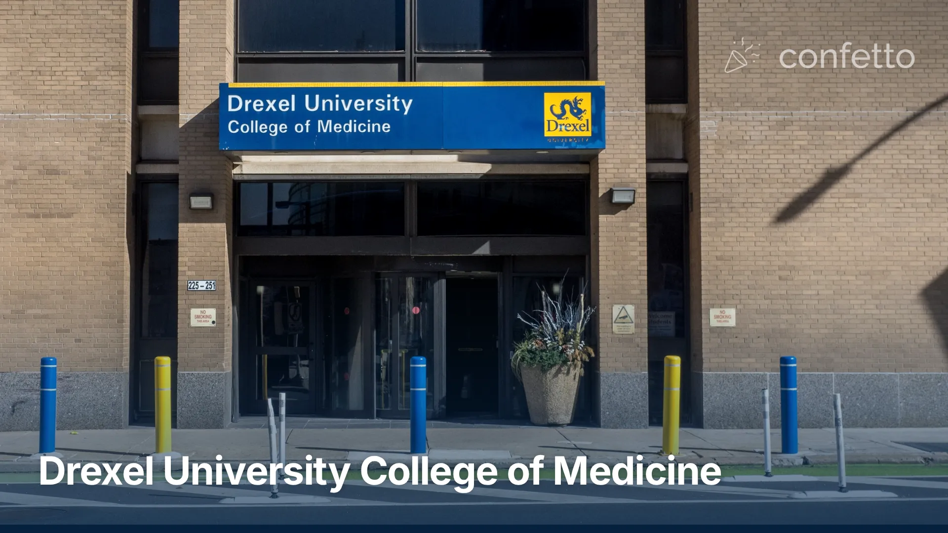 Drexel University College of Medicine campus