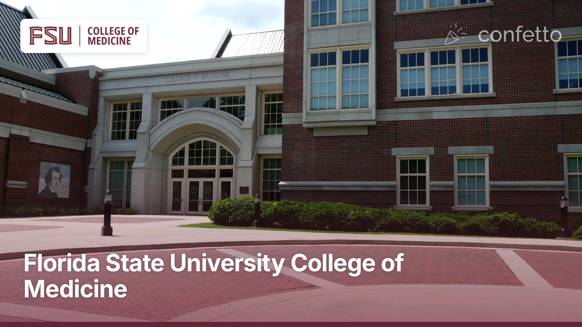 Florida State University College of Medicine campus