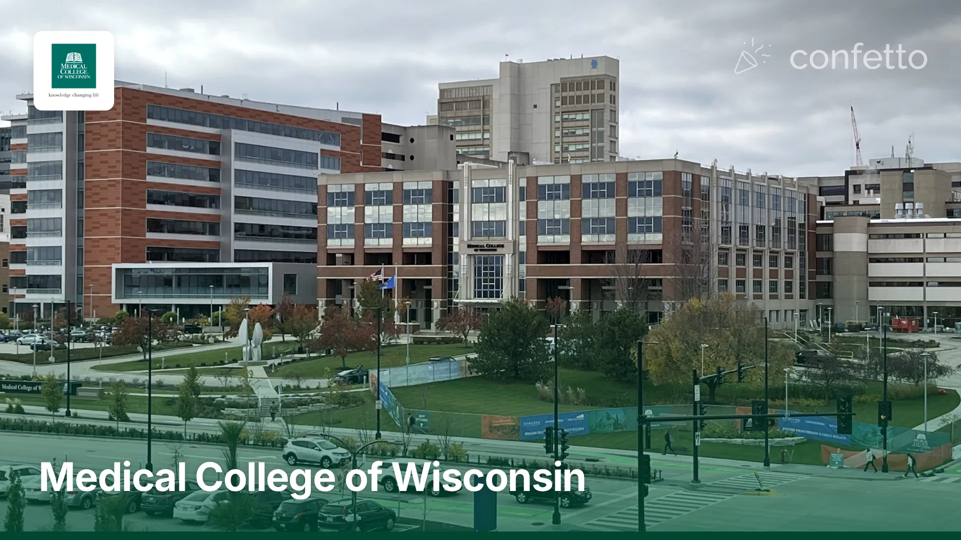 Medical College of Wisconsin campus