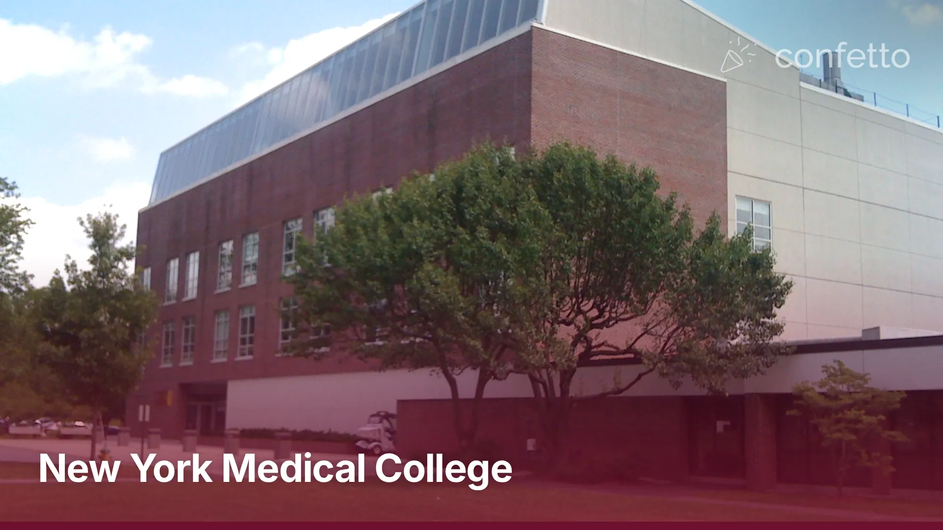 New York Medical College campus