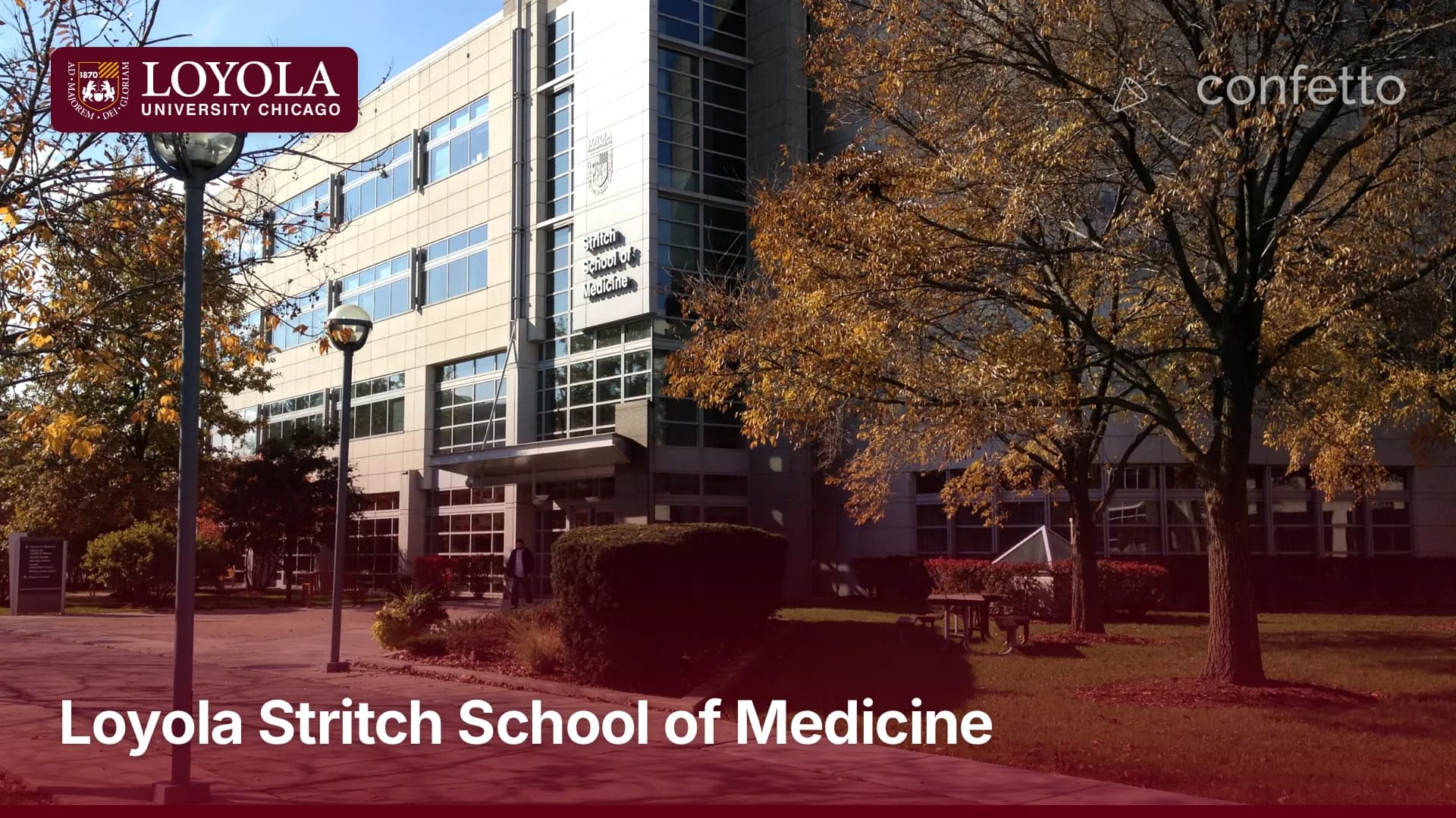 Loyola Stritch School of Medicine campus