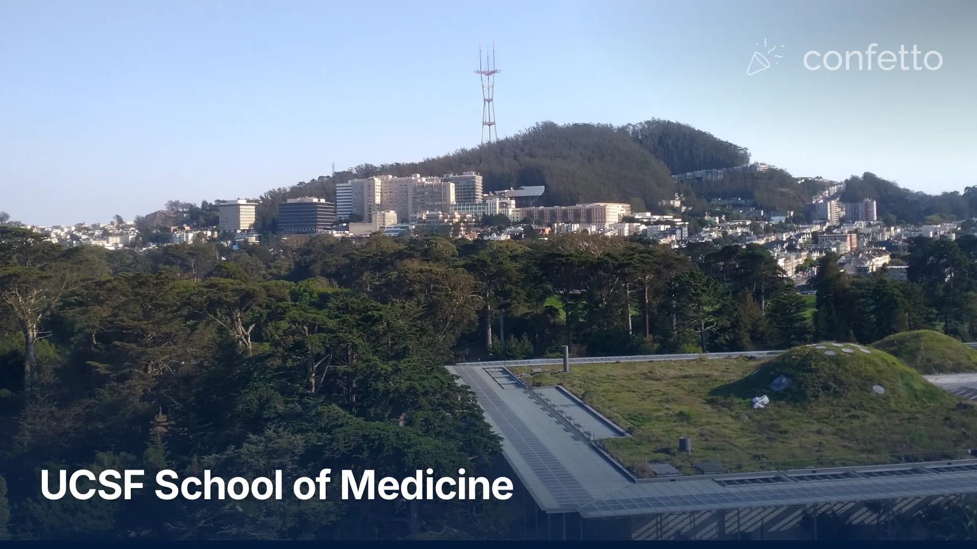 UCSF School of Medicine campus